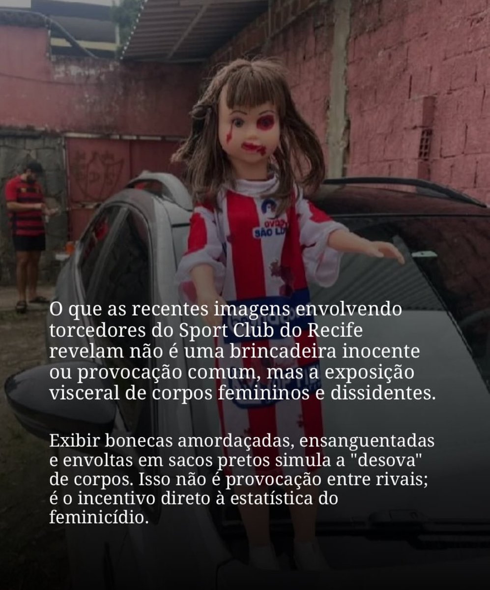 eonad_'s tweet photo. Em pleno mês das mulheres, mais um feminicídio no Cabo/PE. Dia 7 de março e já há casos de estupro, misoginia, violência contra mulheres, cânticos homofóbicos e atos misóginos de torcedores em PE.  Até quando? https://t.co/4CfpdA7Ddy