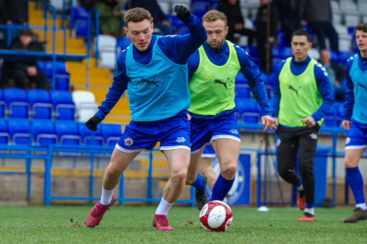 Stalybridge Celtic tweet media