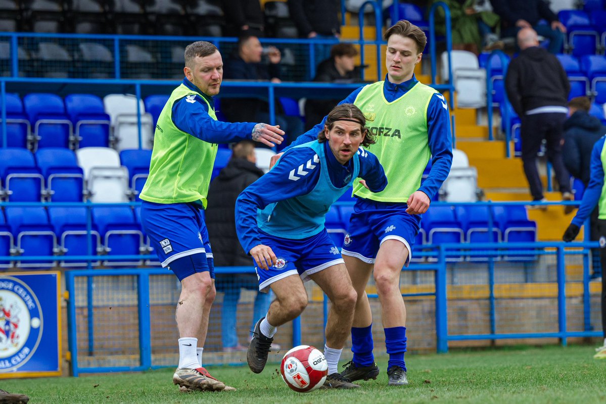 Stalybridge Celtic tweet media