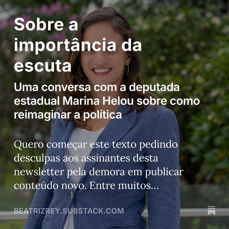 Beatriz Rey tweet media
