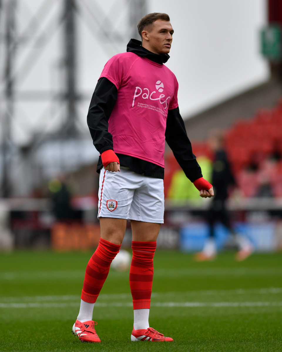 Barnsley FC tweet media