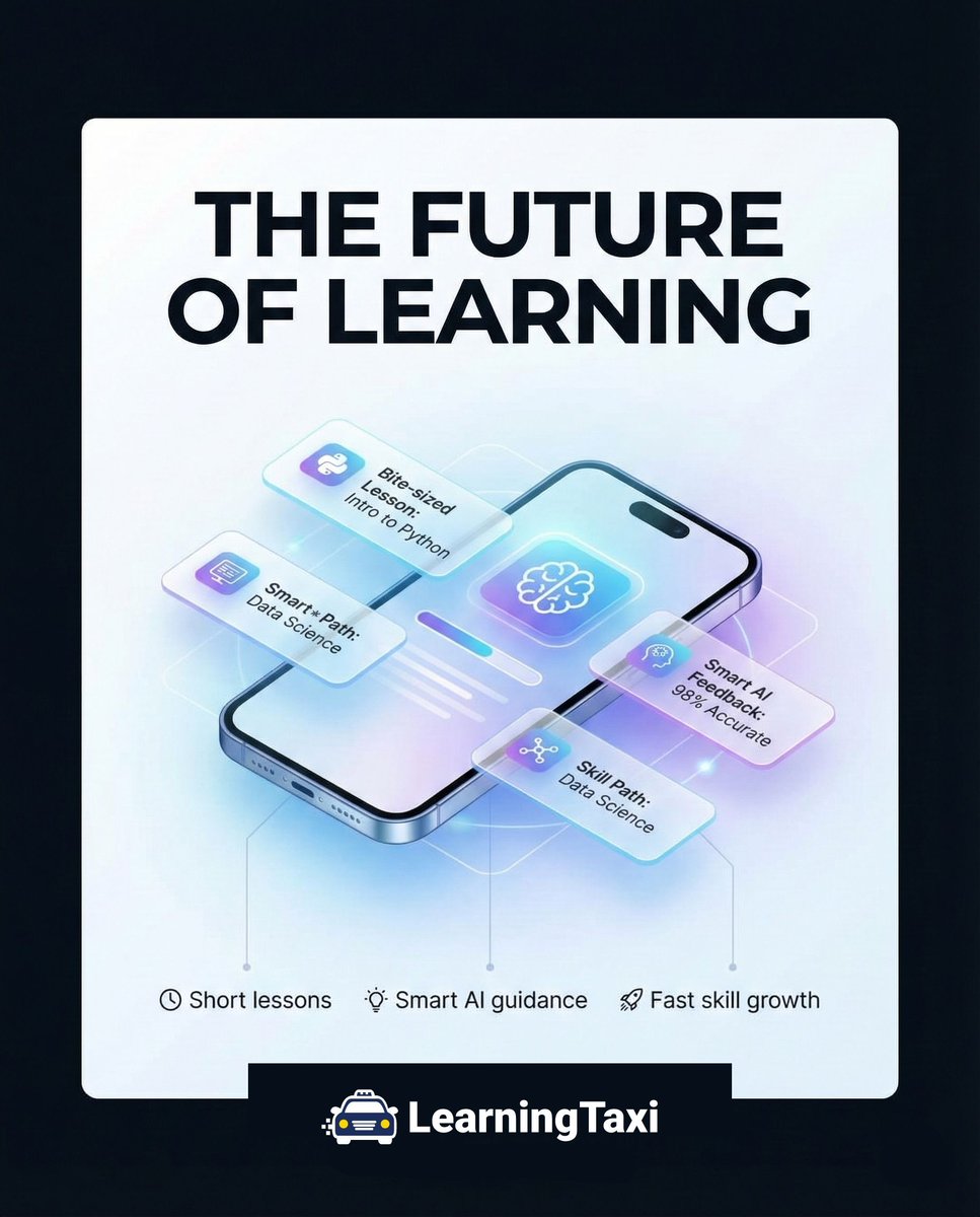 Learning Taxi tweet media