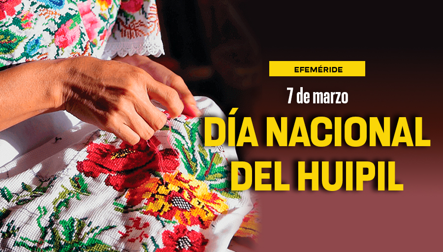 #UnDíaComoHoy se celebra el Día Nacional del Huipil, prenda tradicional de distintos pueblos indígenas de México. Lee sobre su uso en la cultura maya, en <a href="/Gaceta_UNAM/">Gaceta UNAM</a> >  bit.ly/4r7sqI5