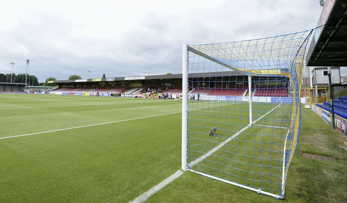 AFC Wimbledon tweet media