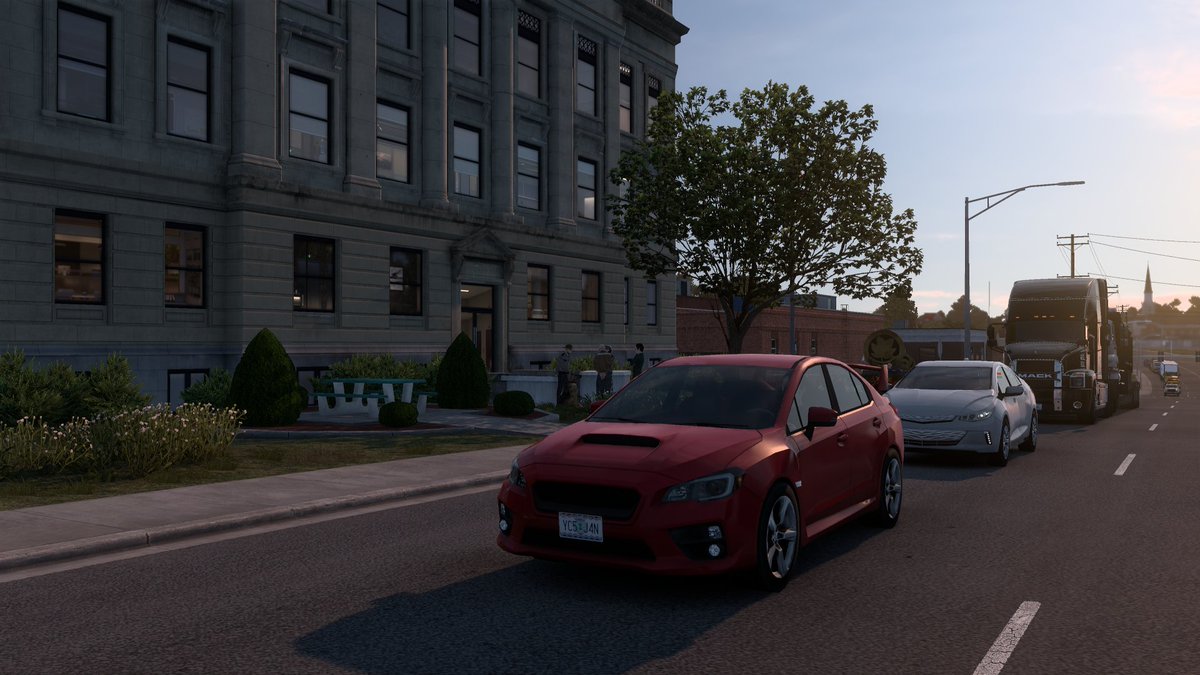 MeowaKitten's tweet photo. Delivering Dump Truck from Poplar Bluff to Cape Girardeau
#ATS #AmericanTruckSimulator #BestCommunityEver
@SCSsoftware https://t.co/uBAKC4g4L0