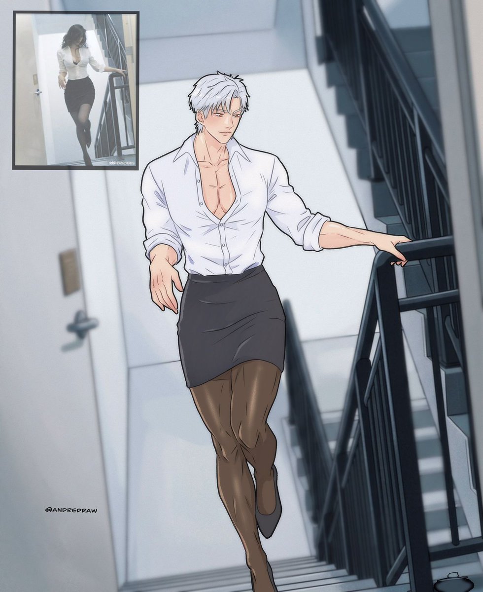 Andre draw tweet media