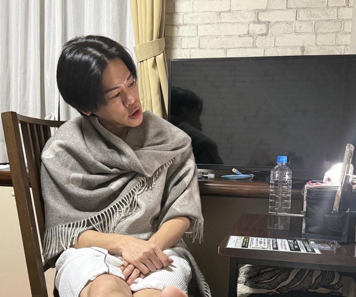 Yutter 【伊達悠太】 tweet media