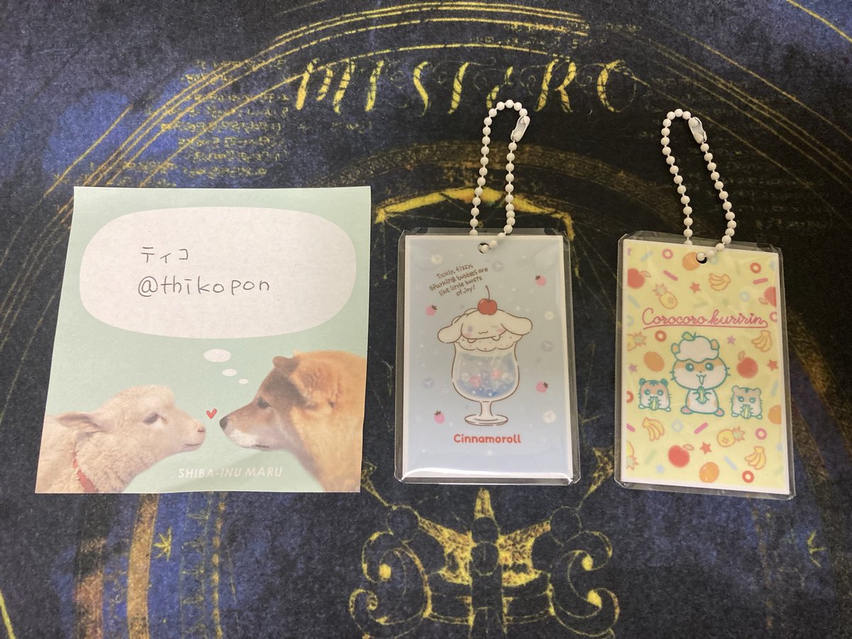 ティコ tweet media