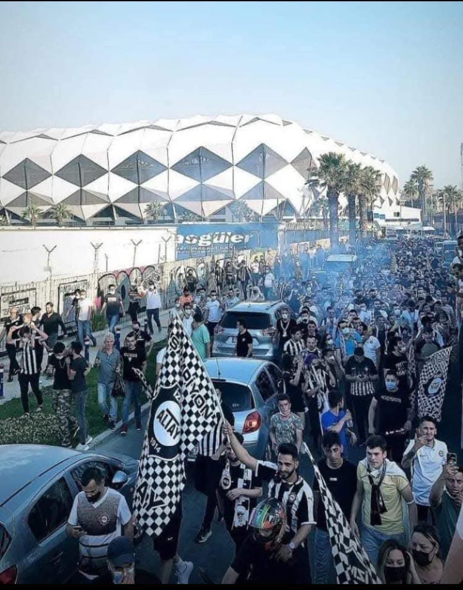 Ne Zaman Gelecek O Gün ? <a href="/AltaySporKulubu/">Altay Spor Kulübü</a>