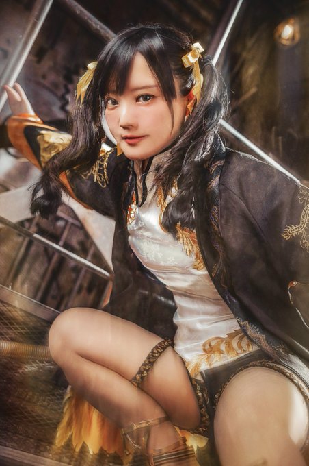 Twitterのコスプレ画像8