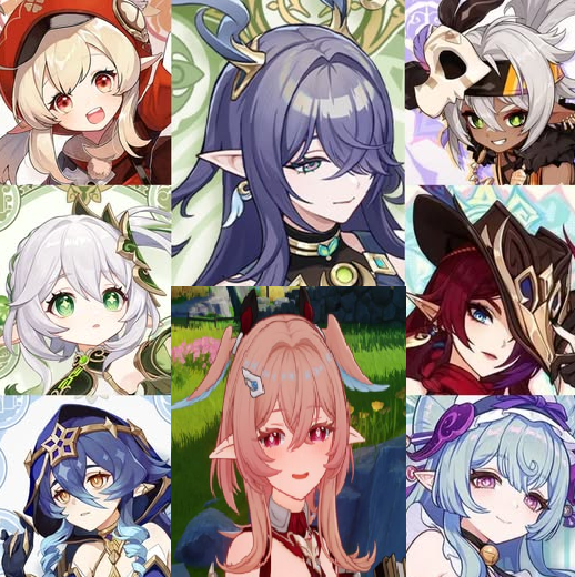 kxlee88's tweet photo. //interactive tweet

favorite chara with elf ears? https://t.co/FzcIfbx5xG