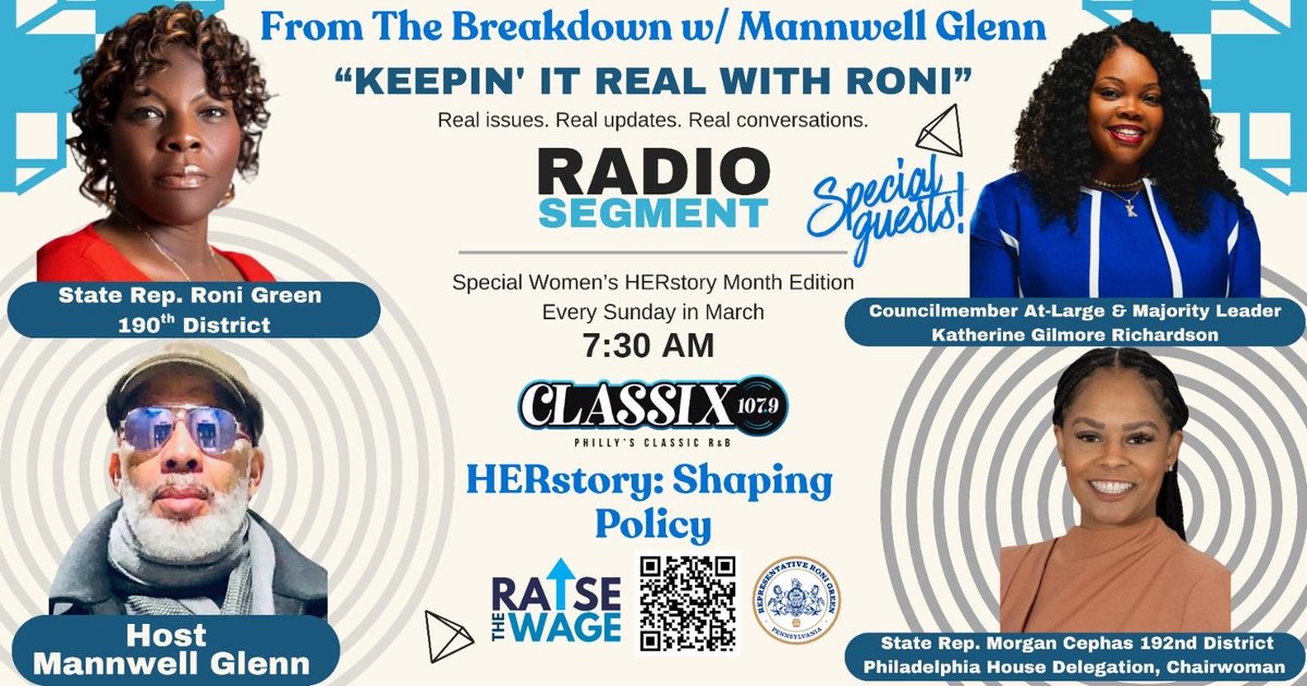 Rep. Roni Green tweet media