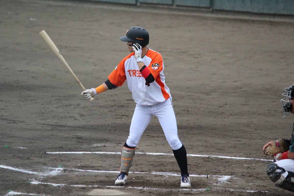 こんばんは🌙
明日の予定です！！

🗓3月8日(日)
⚾️OP戦 
🆚 #足利大学硬式野球部  様
🏟足利大学G

応援よろしくお願いいたします 🙇‍♂️
 
#鹿沼39
#覚悟と決意
