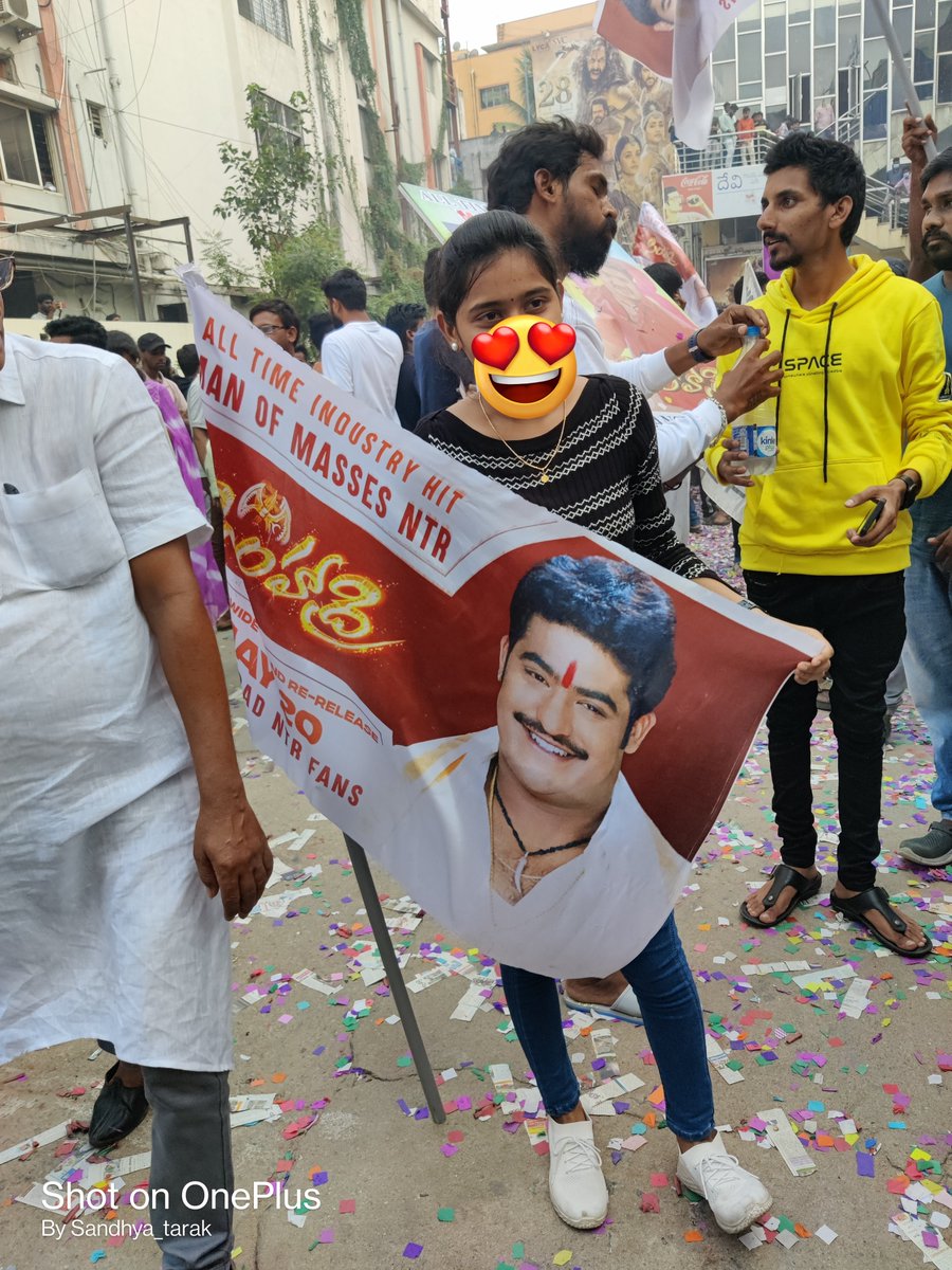 🦚Sandhya_NTR🐉 tweet media