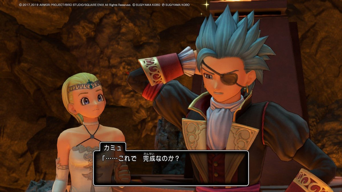 3Aen8's tweet photo. #カミュセニャの日祭り2026
#カミュセニャ愛を語る
私がカミュセニャを好きになったのは、いい加減大人になって、自分はもう何かに嵌って夢中になることなどないだろうな…などと思っていた頃でした
子供の頃から親しんできたDQでまさかこんな出会いがあるとは
人生には何があるかわからないものです https://t.co/SeL3K2z8Ib