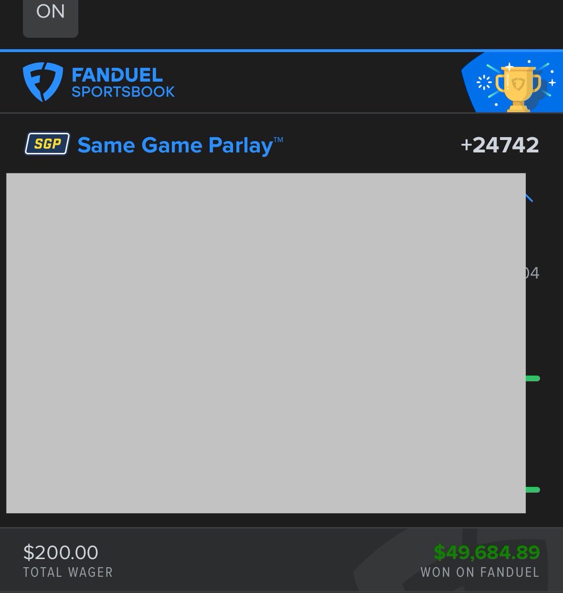 PlusEVOntario's tweet photo. Who tailed this one? https://t.co/TIZxw17EIy