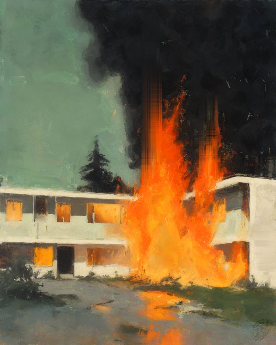 let it all burn down