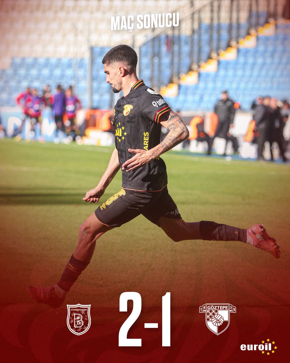 Göztepe Spor Kulübü tweet media