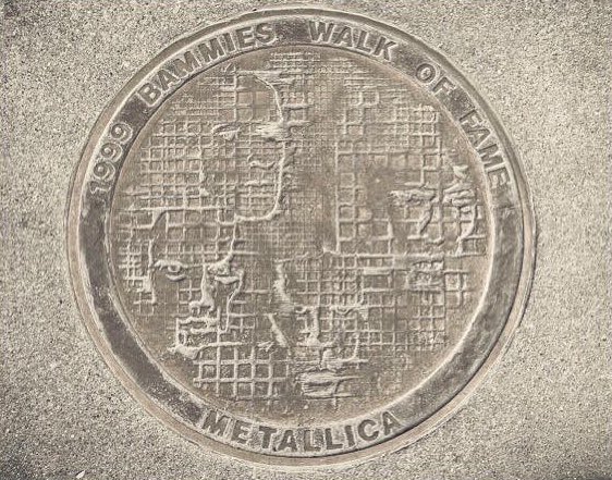 Metallica, Since 1981 tweet media