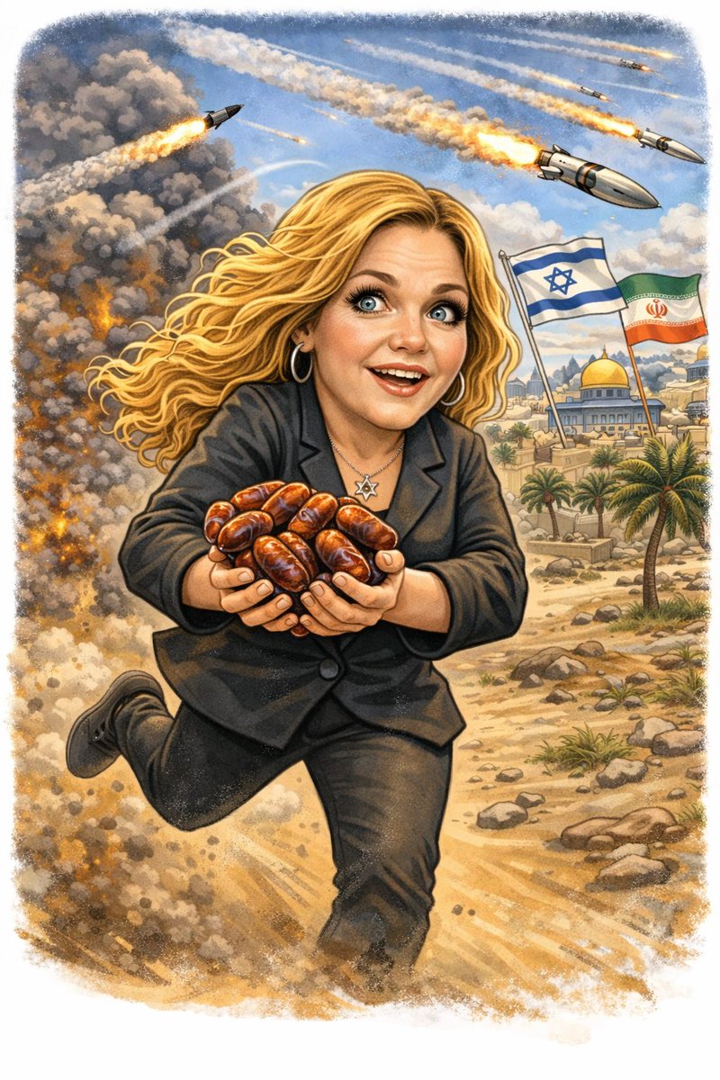 Sanna Haikala-Reyes 🇫🇮 🇮🇱 tweet media