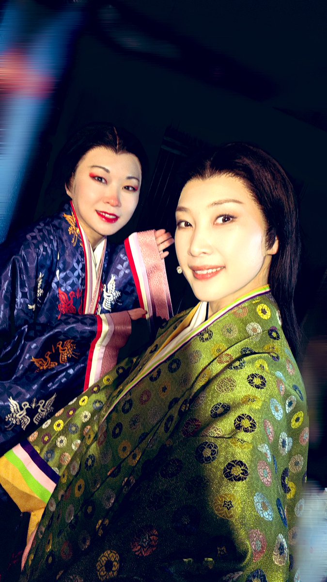 高橋孝衣 _oKUJoらんたん tweet media