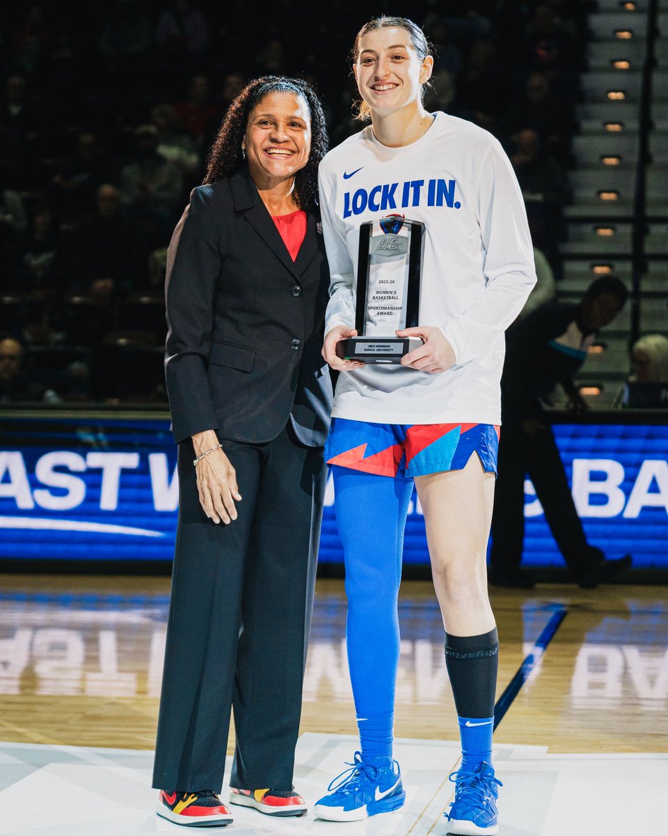 DePaul Women's Basketball tweet media