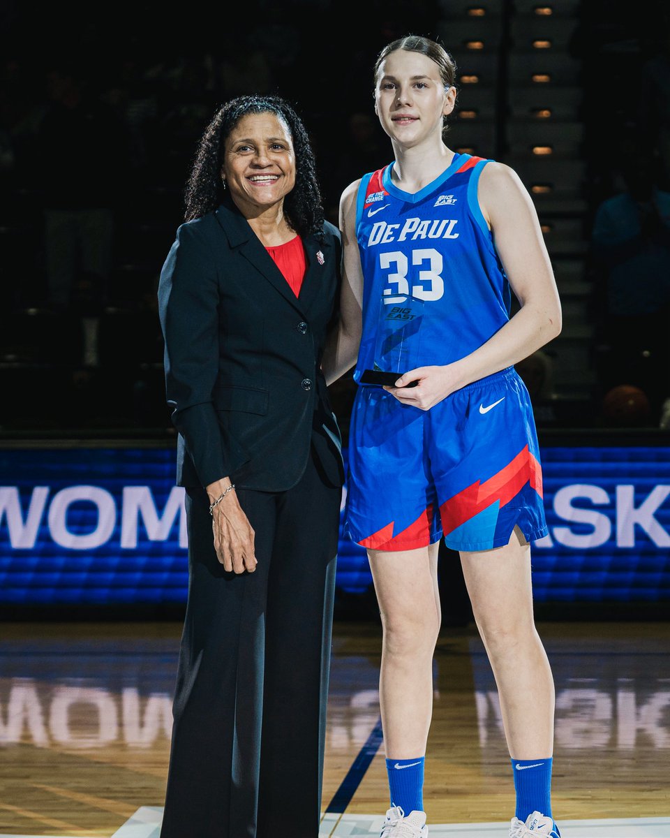 DePaul Women's Basketball tweet media
