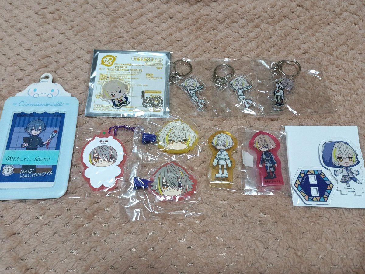 のりたま(通知不良中) tweet media