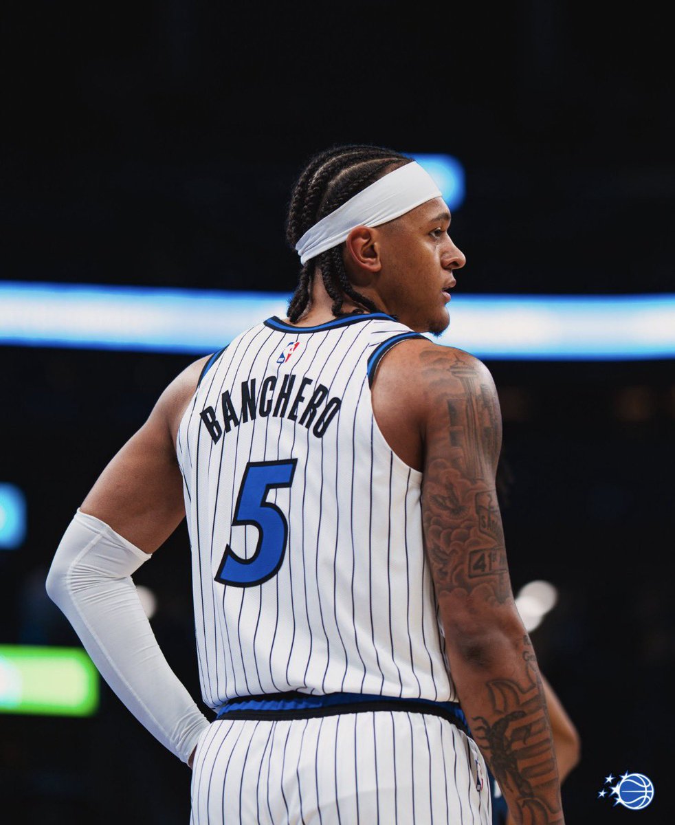 Orlando Magic PR tweet media