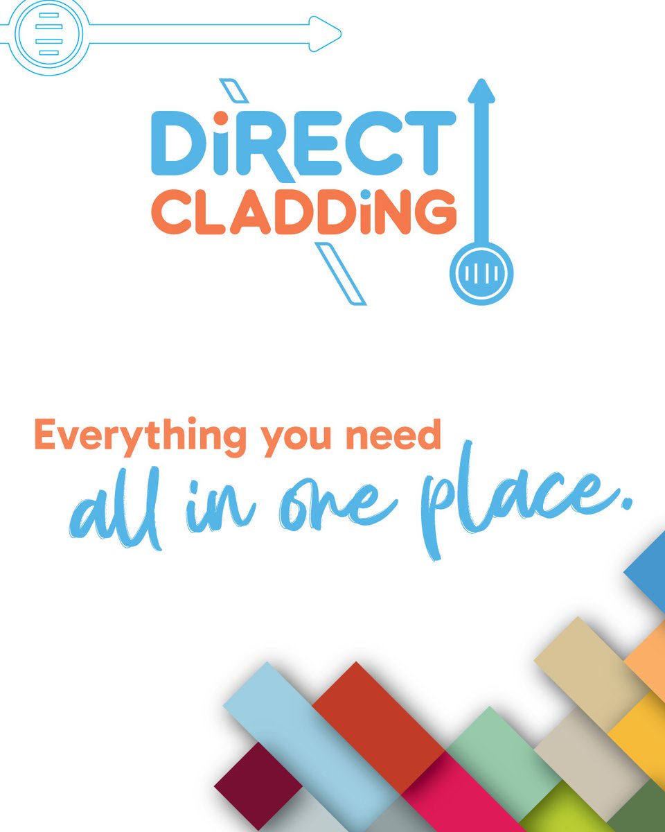 DirectCladding_'s tweet image. ⏳ It’s over a week since our new website launched!
What do you think? Inspired yet? 😏 
Have you already ordered and installed? (Yes, it can really be that quick!)
Check it out: directcladding.co.uk

#CladdingSolutions #HomeImprovement