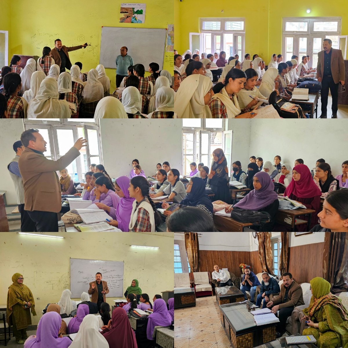 School Education Department Doda J&K tweet media