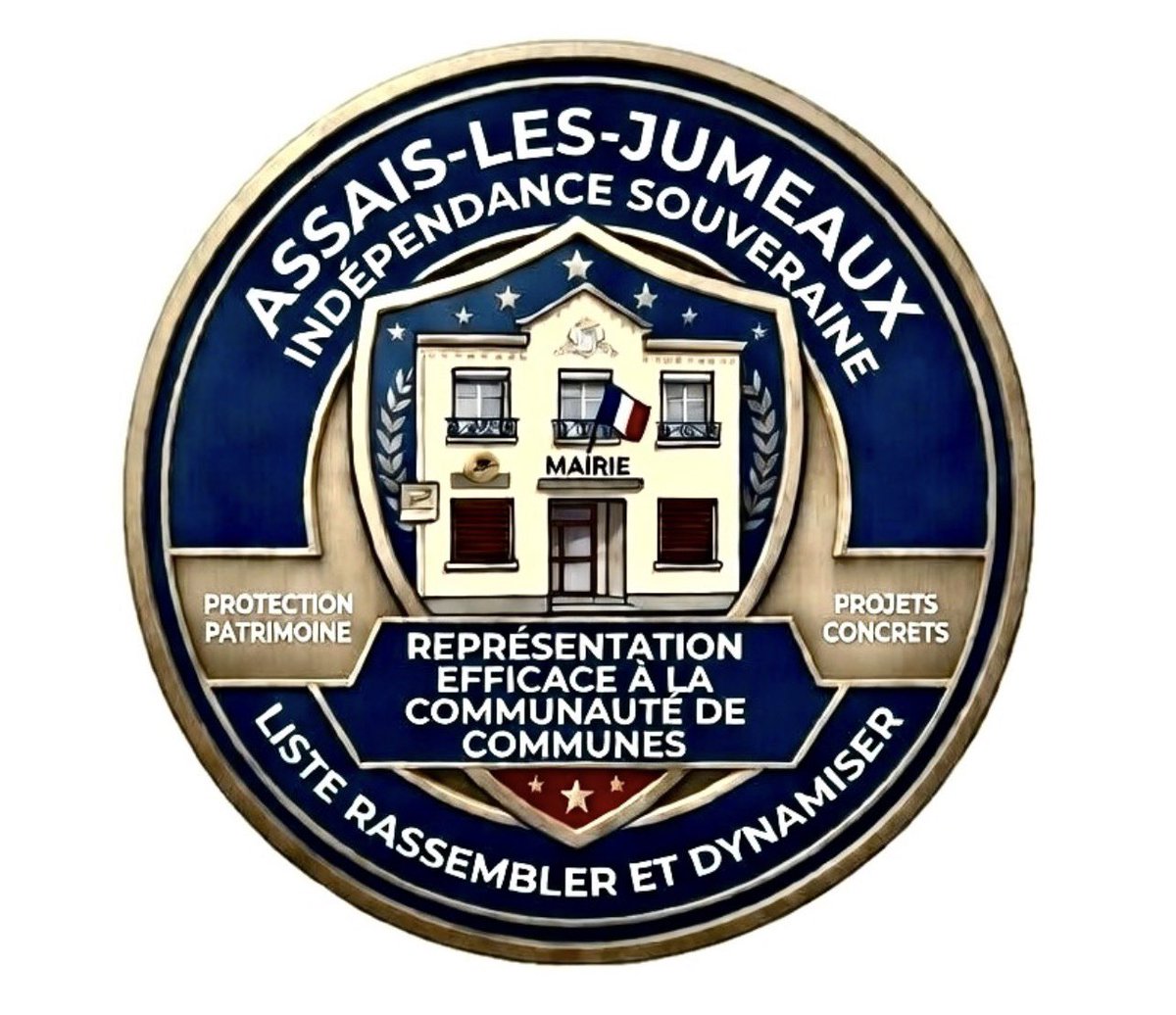 RDAssaislesJ's tweet photo. 🗳️#Municipales2026🗳️
✅ Nos élus défendront nos intérêts sans compromis ni compromission❗️
✅ Participation active et déterminée aux projets de la Communauté de Communes de l’#AirvaudaisValdeThouet ✨✨✨✨✨✨✨✨✨✨ #RassemblerEtDynamiser #AssaisLesJumeaux https://t.co/Sp3W83jUFO