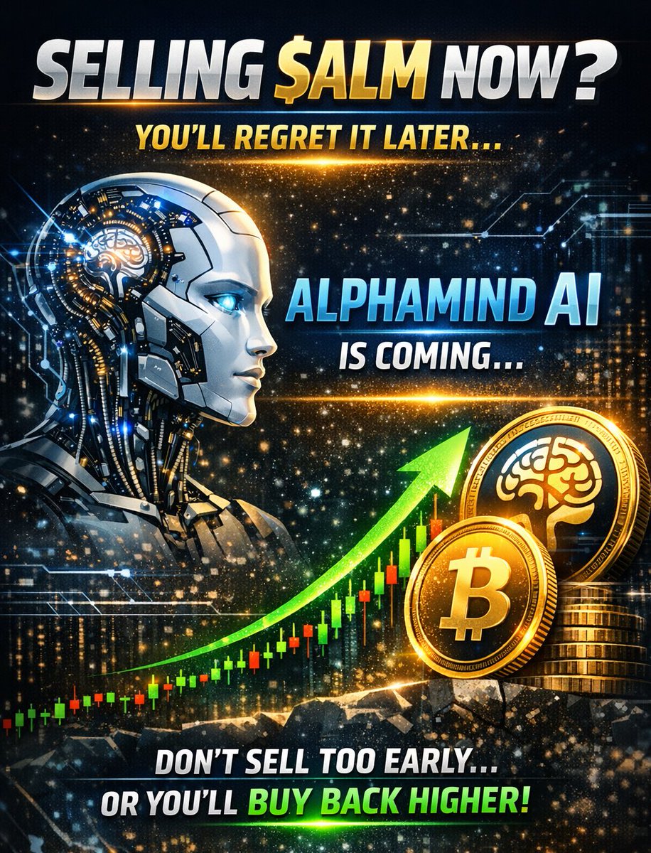 Alpha Mind tweet media