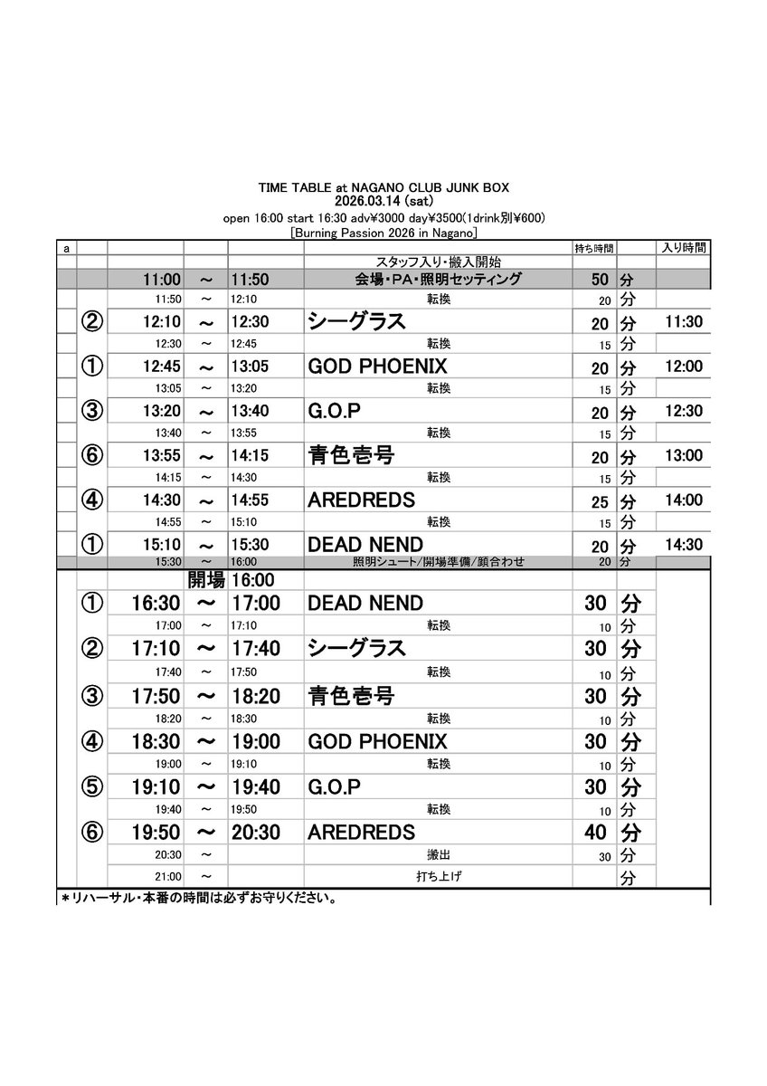 loudgess1's tweet photo. フライヤーはまだですが
今月最初はコレ！！
長野junk boxにて！是非👍 https://t.co/zD1YqNAh8G