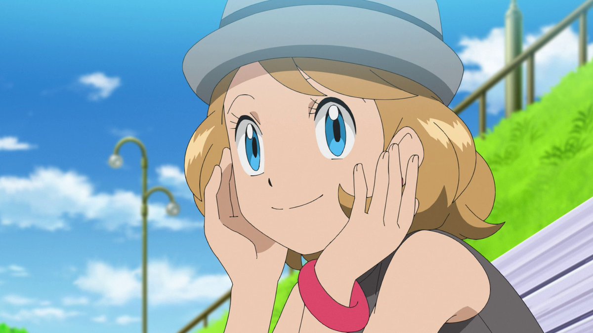 #SerenaAppreciationDay 

huge shoutout to Serena! her journey from an unsure trainer to a top-tier Performer/Coordinator was amazing too watch!

she went from unsure of what to do to being basically a celebrity in the anipoke world!

that's still crazy to think about sometimes!