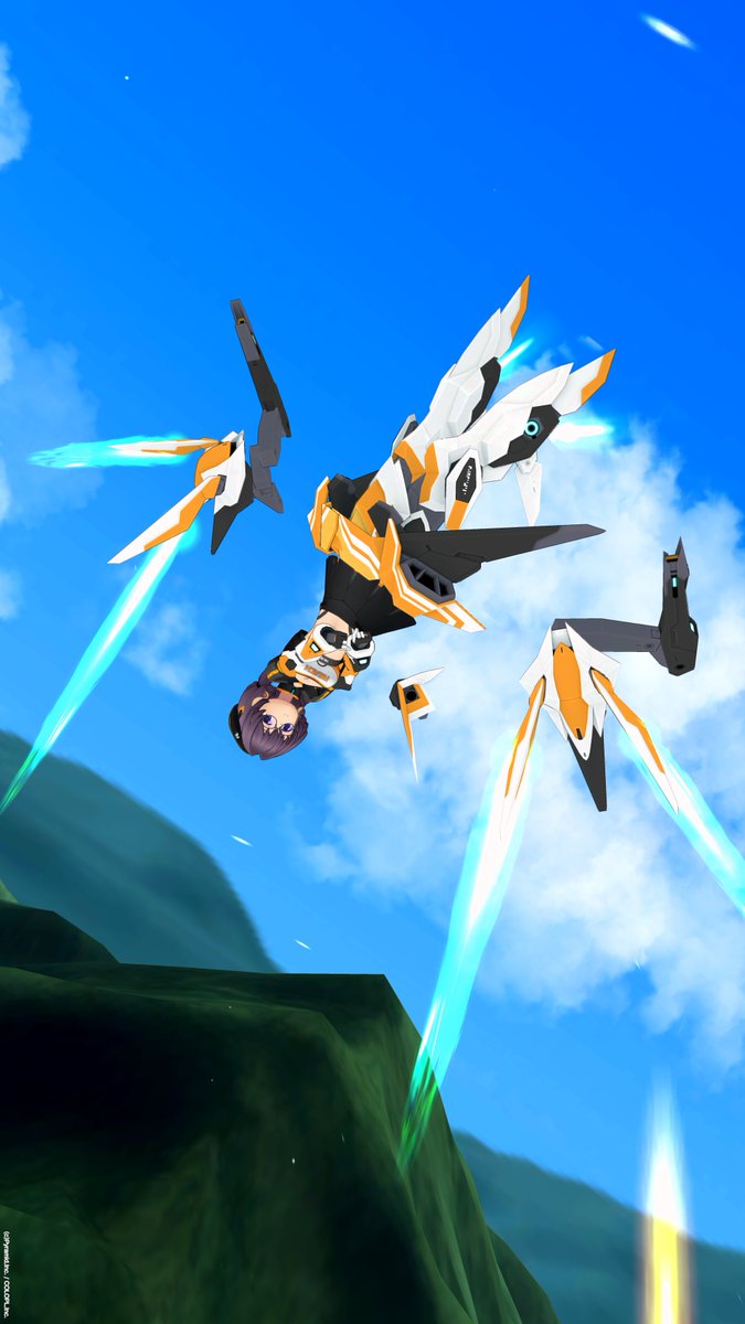 柑橘れもんModeB tweet media