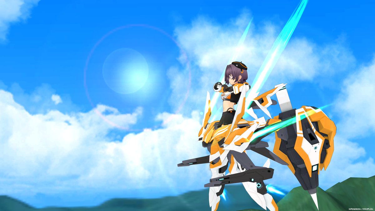 柑橘れもんModeB tweet media