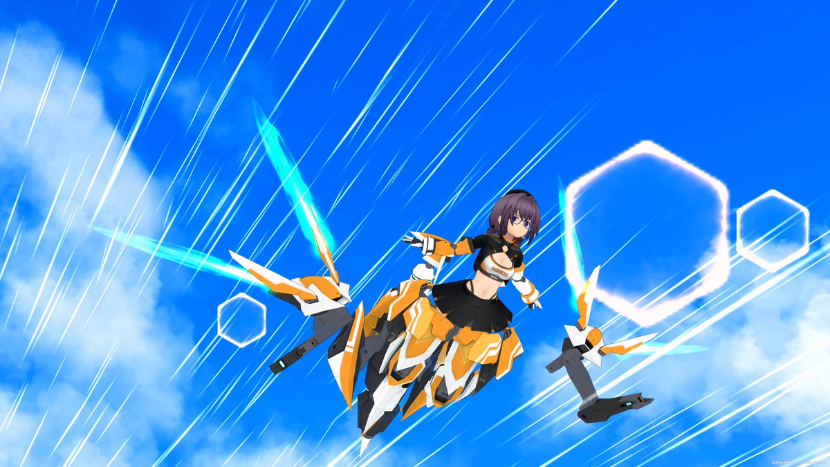 柑橘れもんModeB tweet media