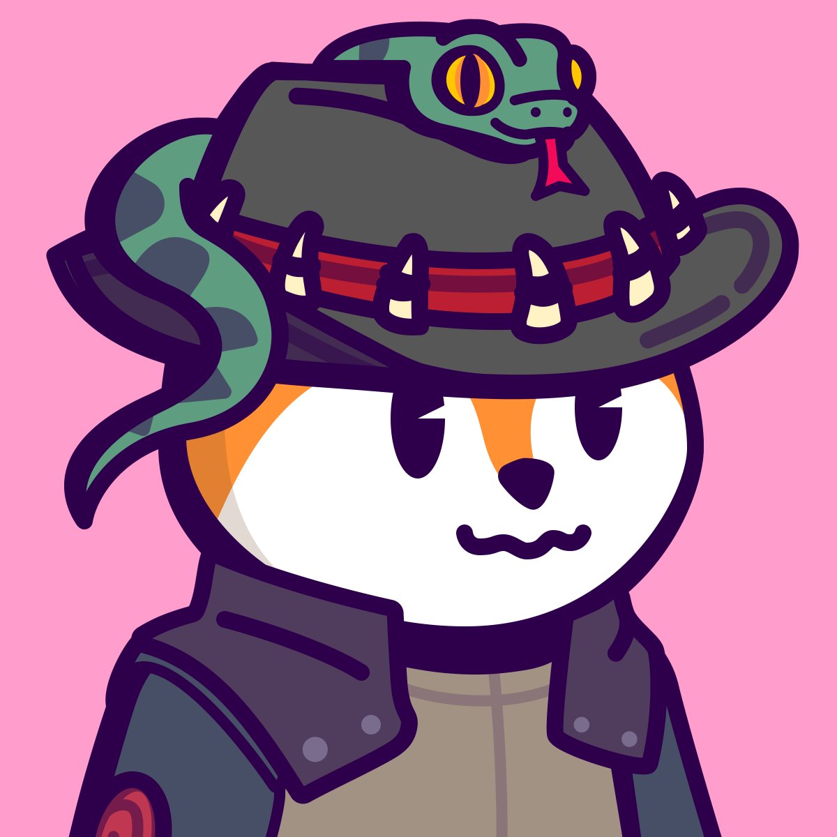 Fox 6246 Head upgraded to Tier 3!
<a href="/FamousFoxFed/">Famous Fox Federation 🦊🟠</a> #FamousFoxFed 🟠⬆️