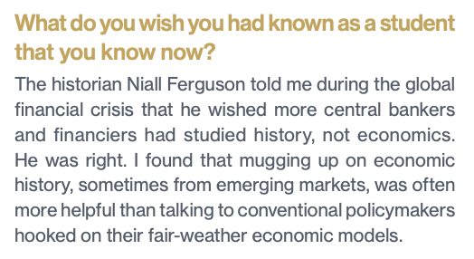 Huw van Steenis tweet media