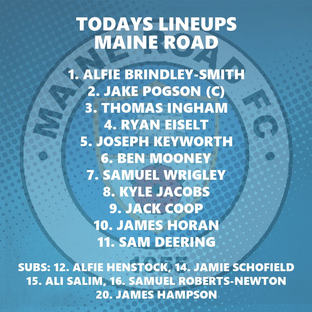 Maine Road FC tweet media