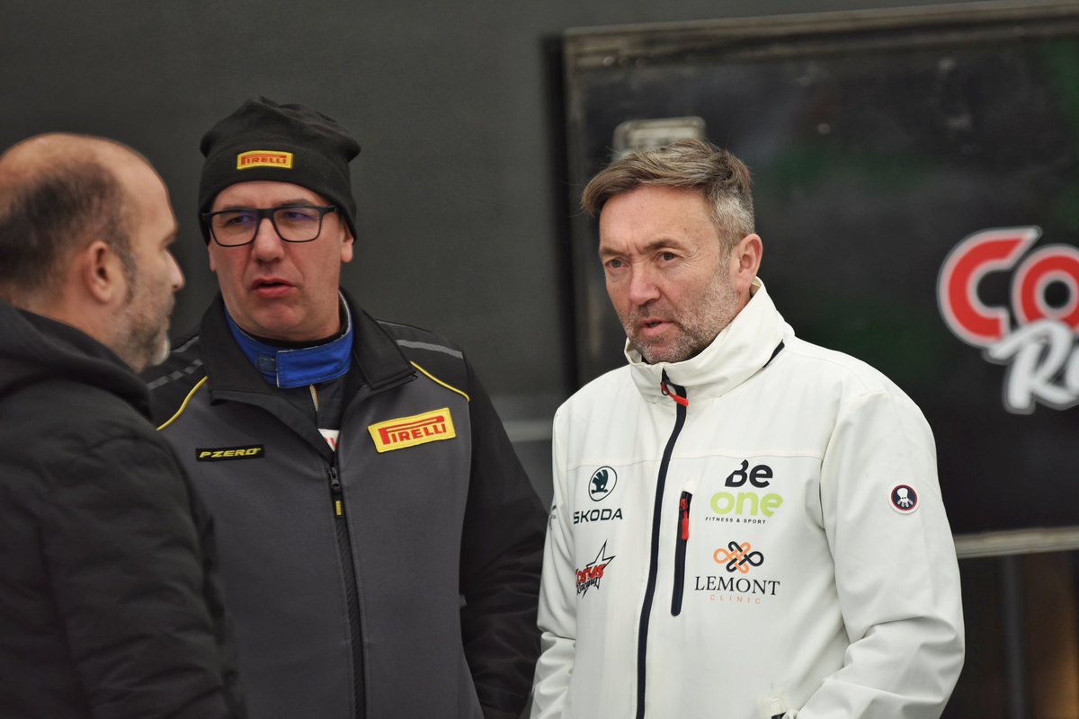 Rali do Cocido - Disiclín tweet media