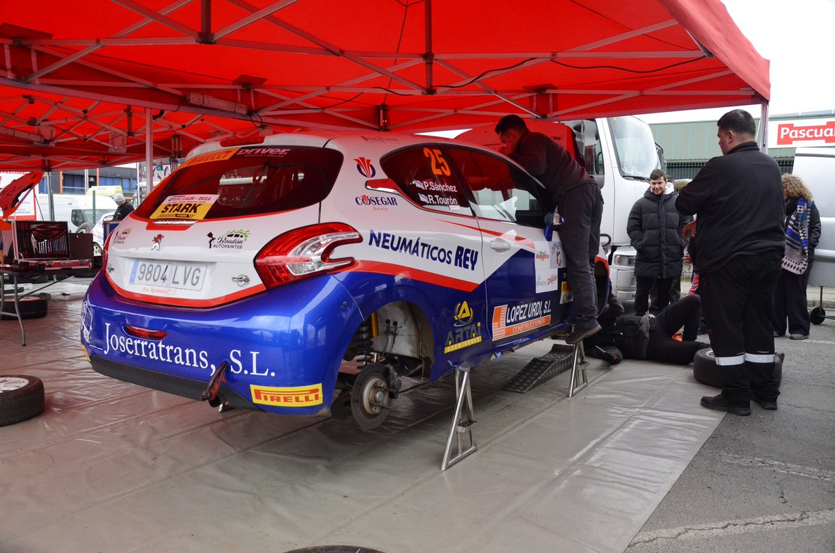 Rali do Cocido - Disiclín tweet media