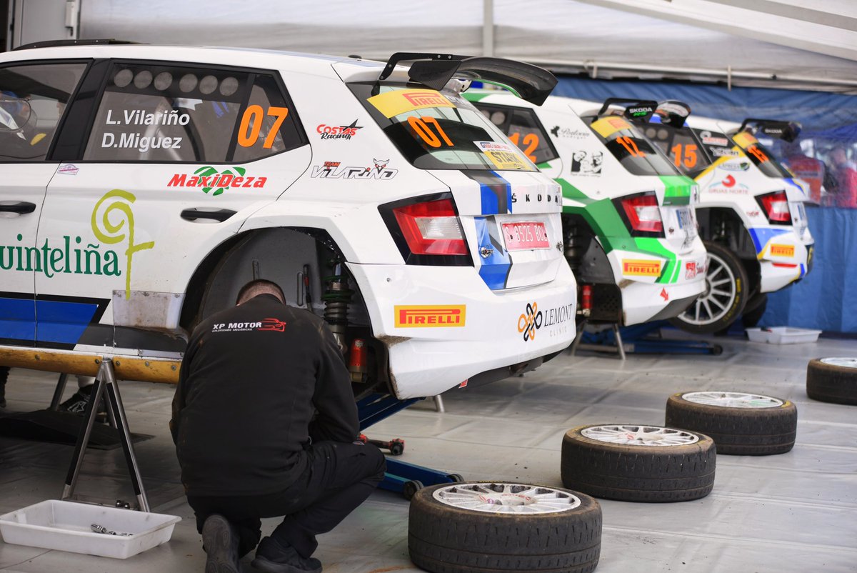 Rali do Cocido - Disiclín tweet media