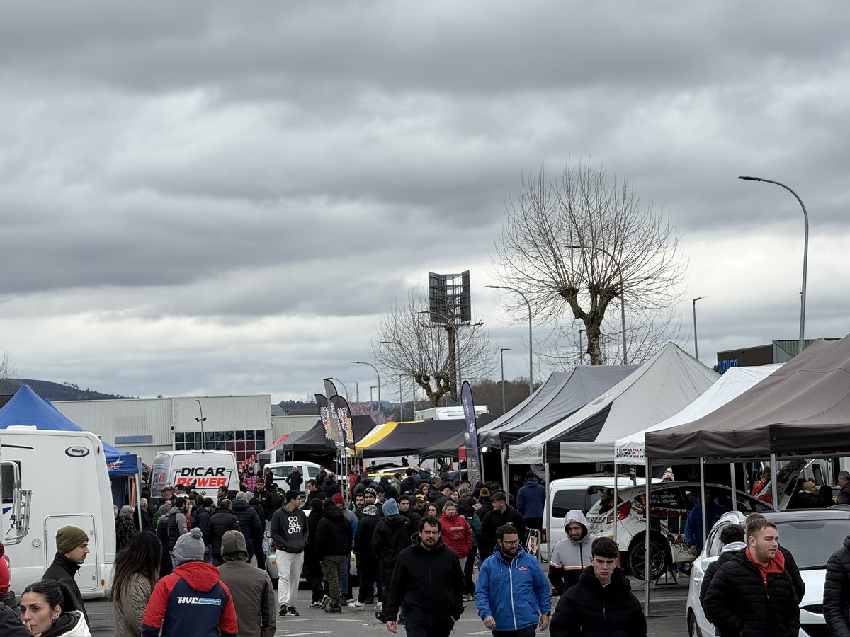 Rali do Cocido - Disiclín tweet media