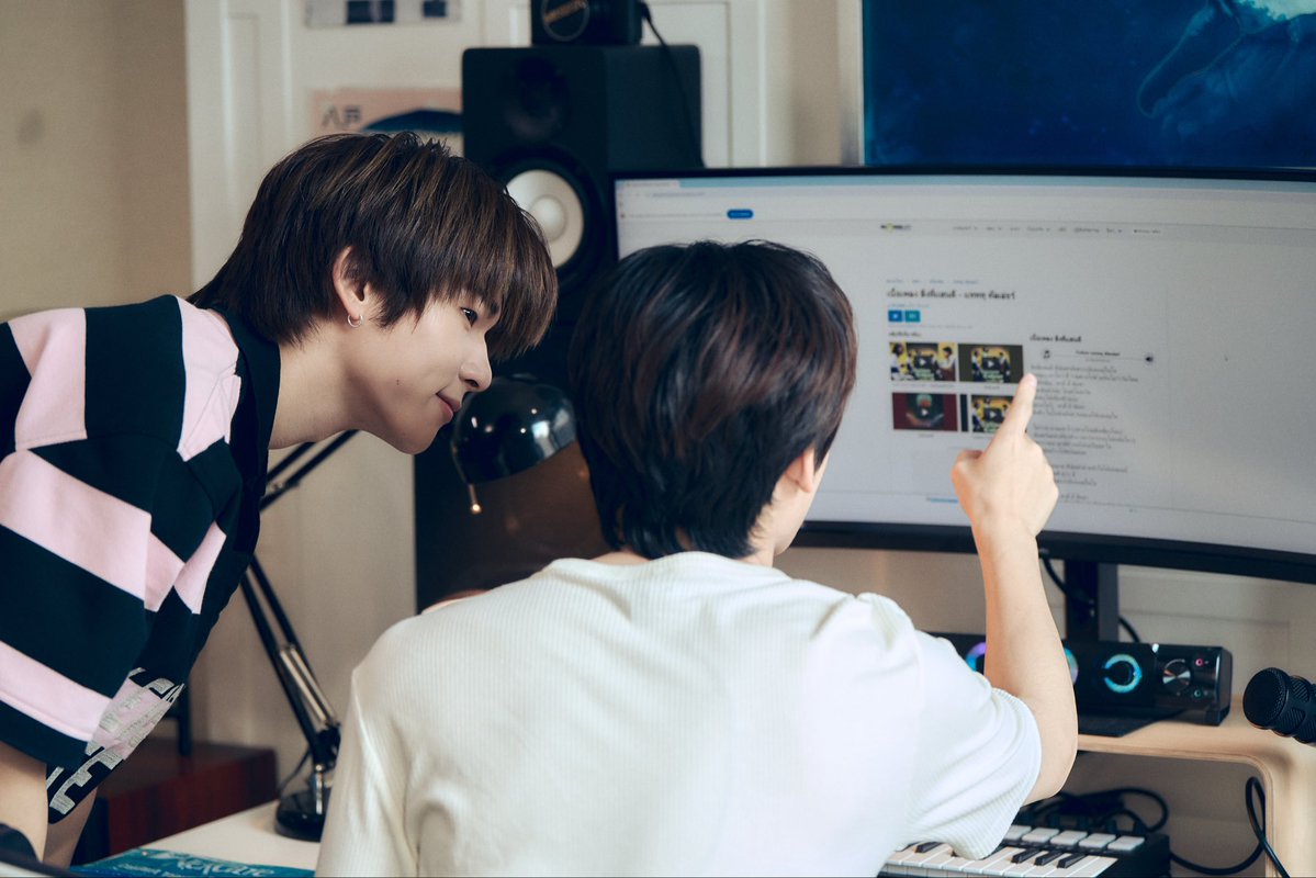 ไหนนน ร้องท่อนไหนจ้ะ 
DUANG WITH YOU EP6
 #ด้วงกับเธอEP6 https://t.co/CQes2eUpM4