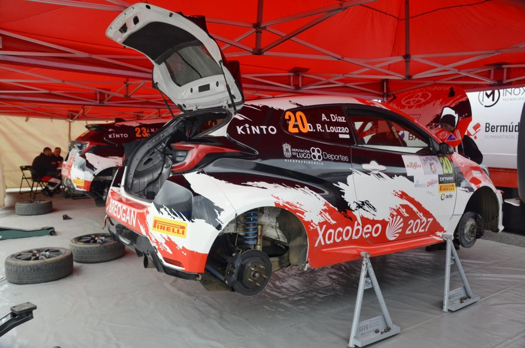 Rali do Cocido - Disiclín tweet media