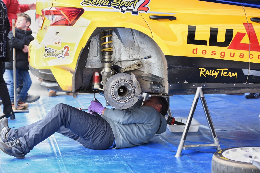 Rali do Cocido - Disiclín tweet media