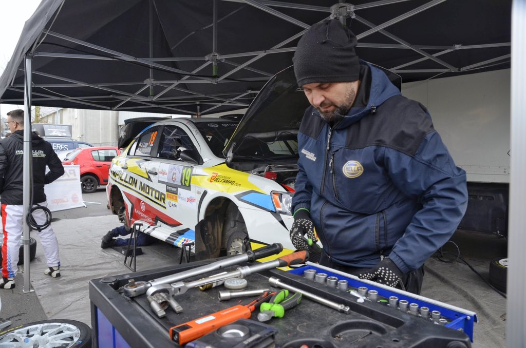 Rali do Cocido - Disiclín tweet media