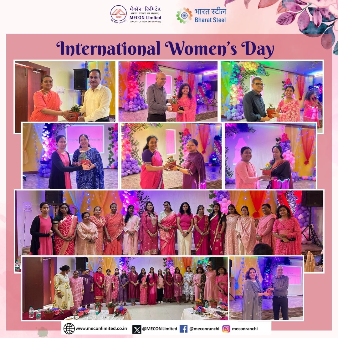 MECON LIMITED tweet media